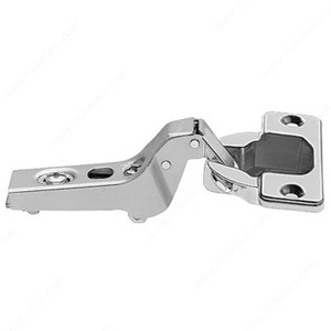 Clip Hinge - 100G, Door Position Inset, Closing Mechanism Free Swing, Screw/Nail Wood Clip Hinge - 100G, Door Position Inset, Closing Mechanism Free Swing, Screw/Nail Wood