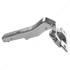 45G Angled Clip Top Hinge, Fixing Type Screw-On 45G Angled Clip Top Hinge, Fixing Type Screw-On