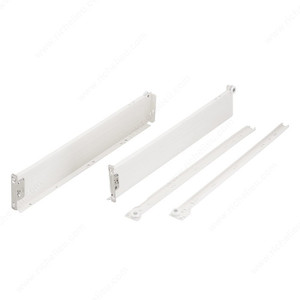 320M-C Single Extension Drawer Series, Slide Length 500 mm