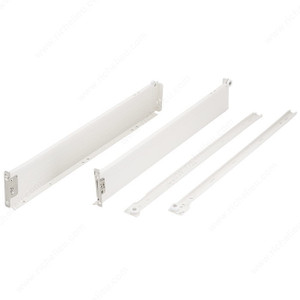 320M-C Single Extension Drawer Series, Slide Length 550 mm