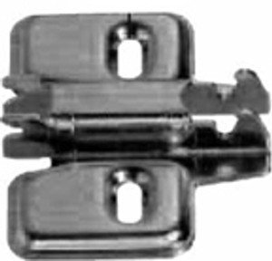 Grass Nexis Frameless Cabinet Base Plates, 0mm Grass Nexis Frameless Cabinet Base Plates, 0mm