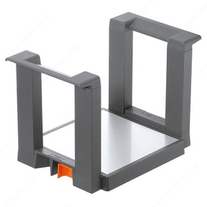 Plate Holder for Legrabox Drawer,