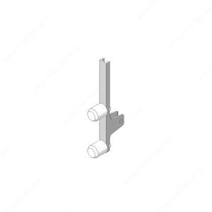 Front Fixings Left / Right, Finish Zinc, Mounting Expando, Drawer Height Legrabox K (128.5 mm), Drawer Type Standard PRO-PACK 5 Front Fixings Left / Right, Finish Zinc, Mounting Expando, Drawer Height Legrabox K (128.5 mm), Drawer Type Standard PRO-PACK 5