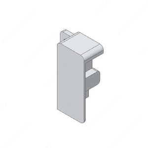 Front Fixing Bracket for Inner Pull-Out #320N, Position Left PRO-PACK 5 Front Fixing Bracket for Inner Pull-Out #320N, Position Left PRO-PACK 5