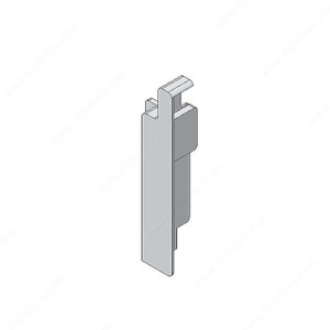 Front Fixing Bracket for Inner Pull-Out #320H, Position Right PRO-PACK 3 Front Fixing Bracket for Inner Pull-Out #320H, Position Right PRO-PACK 3