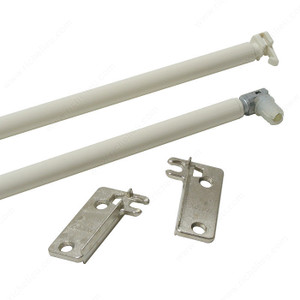 Inserta Gallery Set, Length 550 mm