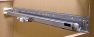 75 lb. Soft-Close Under Mount Drawer Slides, Undermount, Full, Soft-Close, 75 lb, Zinc, 12" 75 lb. Soft-Close Under Mount Drawer Slides, Undermount, Full, Soft-Close, 75 lb, Zinc, 12"