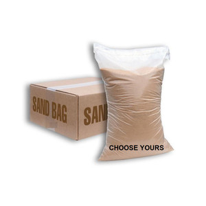 Natural 1lb Handy Sand Bag - Choose Ocean Sand , Play Sand, Coarse Fine Colored etc... Choose yours Natural 1lb Handy Sand Bag - Choose Ocean Sand , Play Sand, Coarse Fine Colored etc... Choose yours