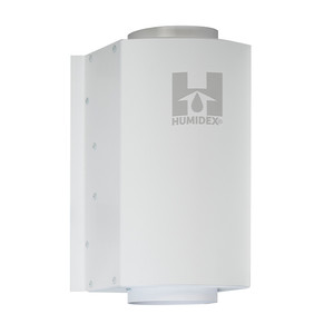 Booster Fan with HCS Technology