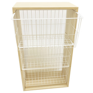 Unfinished Hamper pull out Racks Choose material and Size Unfinished Hamper pull out Racks Choose material and Size