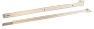 Epoxy Coated 100 lb. Cabinet Members, Epoxy Coated Euro, 3/4, 100 lb, Almond, 22-3/4" Epoxy Coated 100 lb. Cabinet Members, Epoxy Coated Euro, 3/4, 100 lb, Almond, 22-3/4"