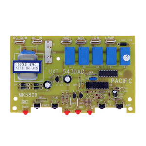 Board, Control, 12xx, AK25xx - 11010013  for  ZEPHYR