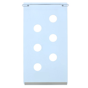 Glass Shelf Assembly  - 50150004  for  ZEPHYR