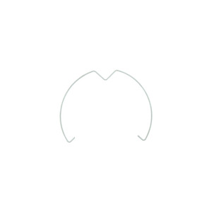 Clip, Light  - 50180004  for  ZEPHYR