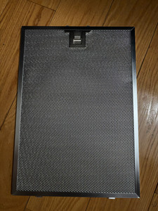 Filter, Metal Mesh - 50200038  for  ZEPHYR ZL200820097996.2 11-1/8"x15-11/16"x3/8"