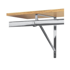 Hallway Shelf 3/4" thick With Shelf and Rod Support Bracket , custom made any size, Choose Color and Size Hallway Shelf 3/4" thick With Shelf and Rod Support Bracket , custom made any size, Choose Color and Size