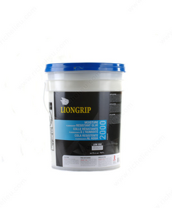 Moisture Resistant Press Glue - LIONGRIP 2000,  5 GAL Moisture Resistant Press Glue - LIONGRIP 2000,  5 GAL