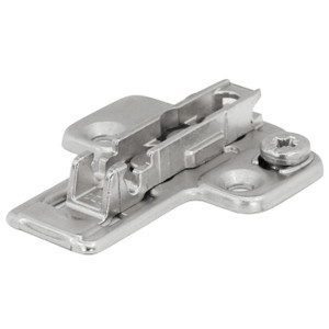 Grass Nexis Plates for Hinges, 45mm, Dowel Cup, Self-Closing, ME148.700.02.0015 choose plates 100398 100397 Grass Nexis Plates for Hinges, 45mm, Dowel Cup, Self-Closing, ME148.700.02.0015 choose plates 100398 100397