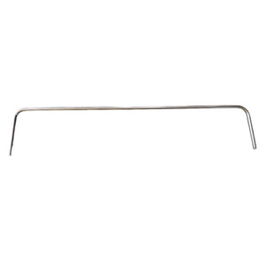 1pc Shoe Organizer Rail Fence for Closet choose your Size , Stainless steel 1pc Shoe Organizer Rail Fence for Closet choose your Size , Stainless steel