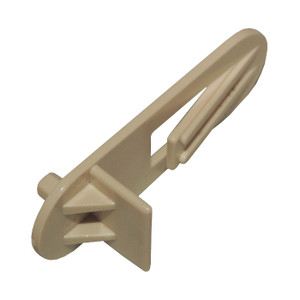 Shelf Support Locking 1/2" - 5mm peg, Tan, 1pc 3248 Shelf Support Locking 1/2" - 5mm peg, Tan, 1pc 3248