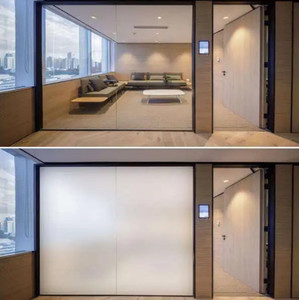 by Sq.Ft. Smart electronic PDLC Privacy window screen film Complete set with remote control , choose size ,custom size free, just  place note within listed sizes. 3Feet Wide Maximum , Length 96" maximum by Sq.Ft. Smart electronic PDLC Privacy window screen film Complete set with remote control , choose size ,custom size free, just  place note within listed sizes. 3Feet Wide Maximum , Length 96" maximum