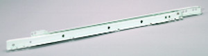 Value Priced 3/4 Extension Bottom-Side Mount, Epoxy Coated Euro, Medium-Duty Slides, 3/4, 100 lb, White, 14" Value Priced 3/4 Extension Bottom-Side Mount, Epoxy Coated Euro, Medium-Duty Slides, 3/4, 100 lb, White, 14"
