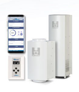 Humidex Crawlspace Combo with HCS & myHome Technologies + Acc kit Humidex Crawlspace Combo with HCS & myHome Technologies + Acc kit