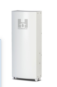 Humidex Apartment Tamperproof Unit with HCS Technology Humidex Apartment Tamperproof Unit with HCS Technology