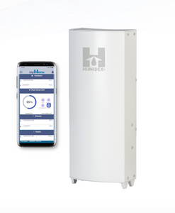 Humidex Tamperproof Apartment Unit with HCS & myHome Technologies Humidex Tamperproof Apartment Unit with HCS & myHome Technologies
