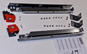 Blum Tandem Plus Blumotion Undermount Slides 563F xxx Choose size, Similar to B562H For Drawer, Choose Your Size and Accessories, Instructions, 563F5330B, 563F4570B,563F3810B, 563F3050B for 3/4" drawers Blum Tandem Plus Blumotion Undermount Slides 563F xxx Choose size, Similar to B562H For Drawer, Choose Your Size and Accessories, Instructions, 563F5330B, 563F4570B,563F3810B, 563F3050B for 3/4" drawers