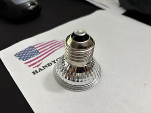 Free shipping Heating bulbs 4pcs, Halogen, 35W, E27/26 for Heating Aquariums and Terrariums , Reptile Heat Lamp