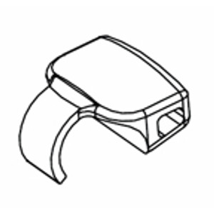 Grass TEC Hinges, 85degree Angle Reduction Clip, 2000