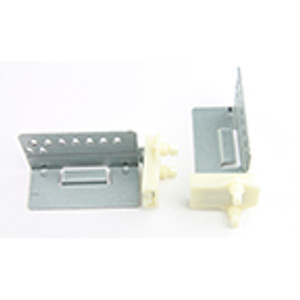 5 Fixing Clips and Brackets, Locking Devices, Right Hand Rear Bracket w/ Socket02217 5 pcs 5 Fixing Clips and Brackets, Locking Devices, Right Hand Rear Bracket w/ Socket02217 5 pcs