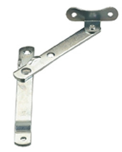 Lid Supports and Down Stays, 10" LID SUPPORT, ANACHROME Lid Supports and Down Stays, 10" LID SUPPORT, ANACHROME