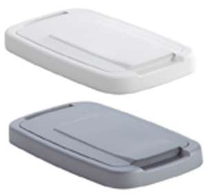Trash Pull-Out Accessories, 14-1/2"W X 7-7/16"D X 3/4"H, 20 qt, Platinum Trash Pull-Out Accessories, 14-1/2"W X 7-7/16"D X 3/4"H, 20 qt, Platinum