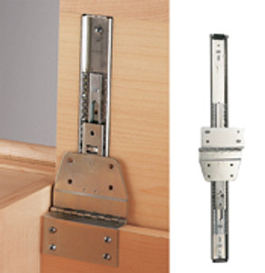 Overhead Flipper Slides, 12"