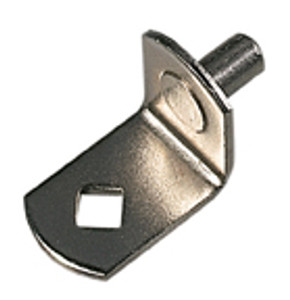 Buy the Knape & Vogt 333 ZC Shelf Support Pin, Flat top - Zinc