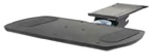 Seated Value Keyboard Trays, Seated Keyboard Tray, Black Seated Value Keyboard Trays, Seated Keyboard Tray, Black