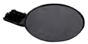 Keyboard Platform & Accessories, Mouse Platform, Black