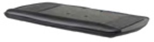 Keyboard Platform & Accessories, Comfort Keyboard Platforms with Palm Rest, Black Keyboard Platform & Accessories, Comfort Keyboard Platforms with Palm Rest, Black