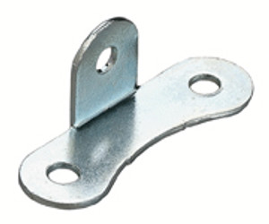 153 Series Standard Fasteners, Standard Fastener-Floor Mount, Anochrome