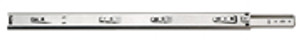 Side Mount 75 lb. Ball Bearing Slides, 14", Anochrome Side Mount 75 lb. Ball Bearing Slides, 14", Anochrome