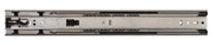 Side Mount 100 lb. Ball Bearing Slides, 14", Black Side Mount 100 lb. Ball Bearing Slides, 14", Black