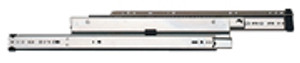 30" Drawer Slide Set Black, 5 Pairs