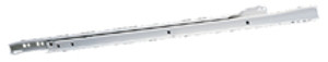 Epoxy Coated Euro Slides, Drawer Slide Set Almond, 17-3/4 Epoxy Coated Euro Slides, Drawer Slide Set Almond, 17-3/4