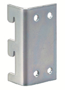 Standards and Brackets, Accessories, Left Hand Panel Clip, Anochrome Standards and Brackets, Accessories, Left Hand Panel Clip, Anochrome