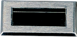 Knape & Vogt, 1-3/4" x 3-1/4" x 9/16" Deep Knape & Vogt, 1-3/4" x 3-1/4" x 9/16" Deep