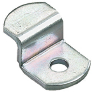 Mirror Clips, 1/4", Anochrome Mirror Clips, 1/4", Anochrome