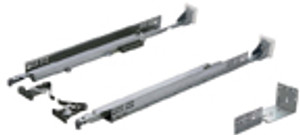 NEW 12" FUTURA PUSH TO OPEN UNDERMOUNT