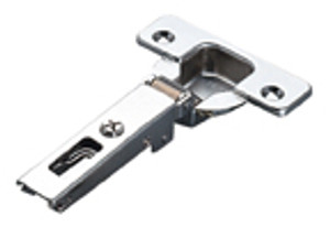 94D Thick Door, Integrated Soft-Close Hinges, FULL OVERLAY, SCREW-ON 94D Thick Door, Integrated Soft-Close Hinges, FULL OVERLAY, SCREW-ON